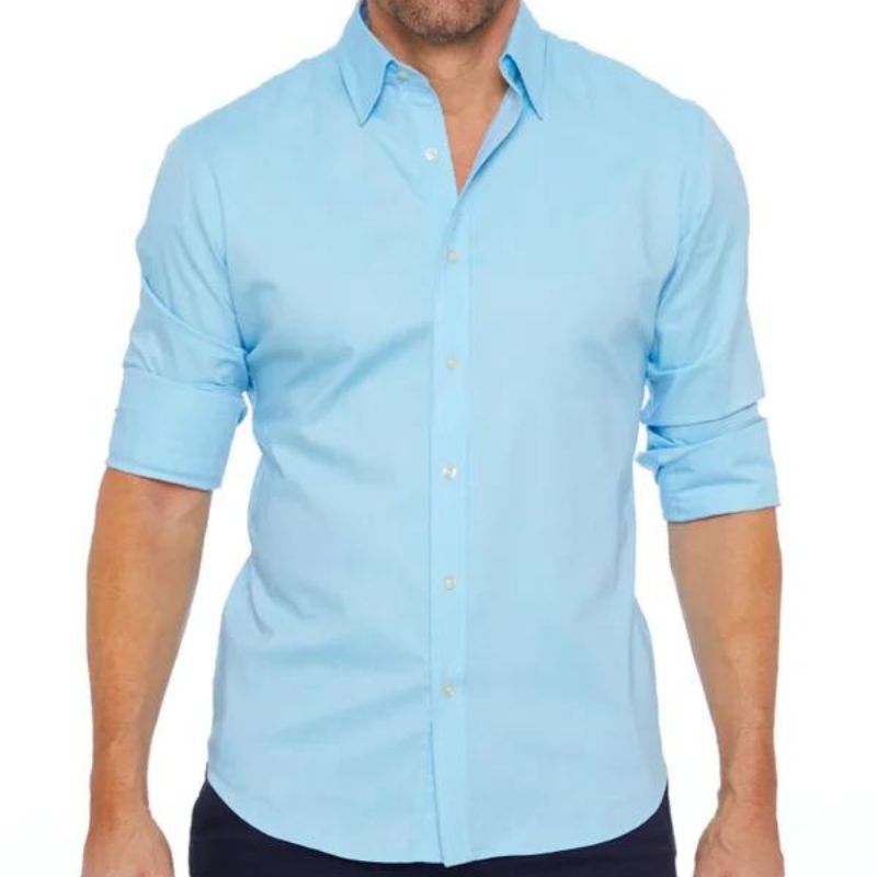 Viellear | Chemise à Carreaux Décontractée pour Hommes