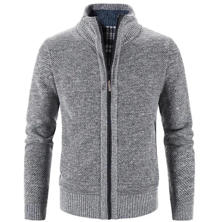 Eenas | Gilet Haut Col pour Hommes