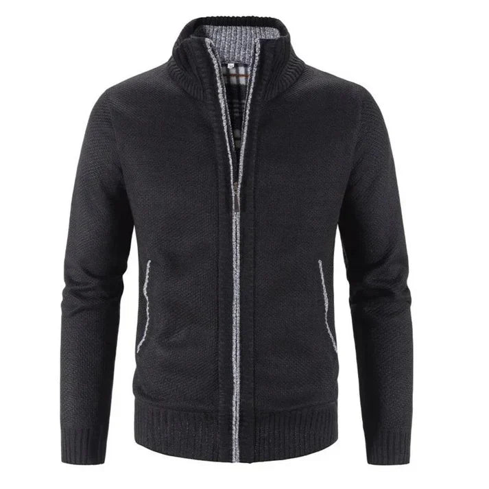 Eenas | Gilet Haut Col pour Hommes