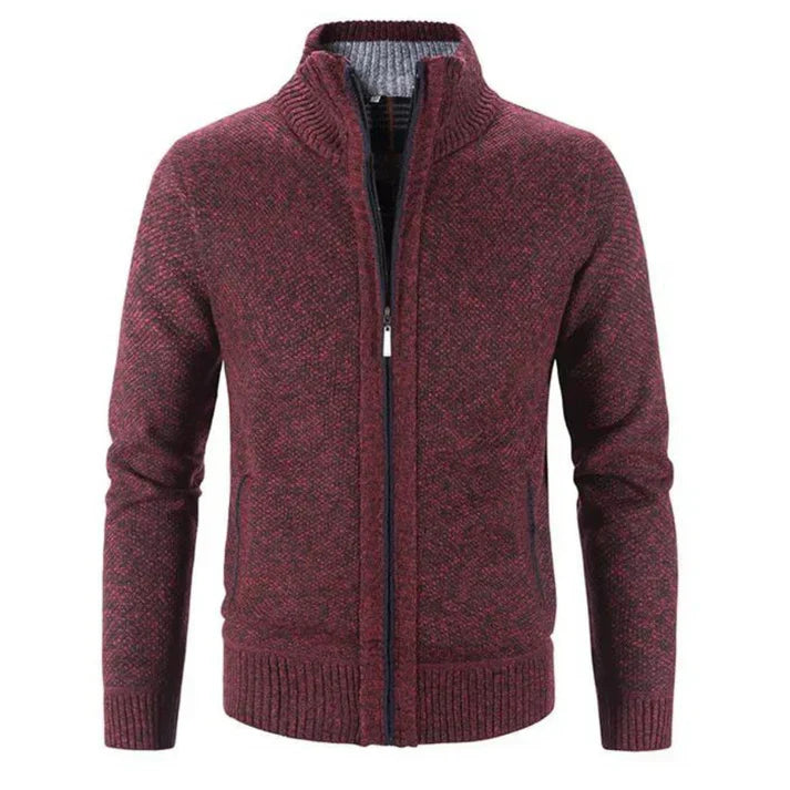 Eenas | Gilet Haut Col pour Hommes