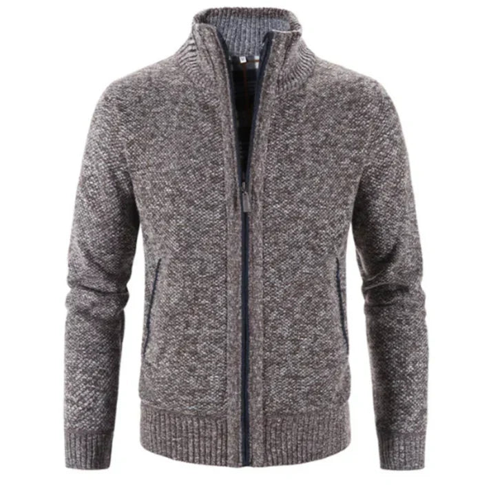 Eenas | Gilet Haut Col pour Hommes