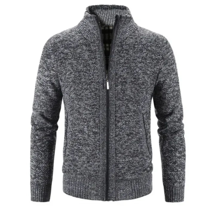 Eenas | Gilet Haut Col pour Hommes