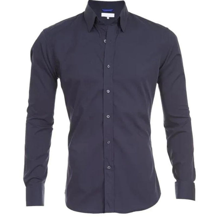 Viellear | Chemise à Carreaux Décontractée pour Hommes