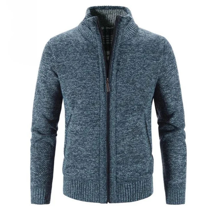Eenas | Gilet Haut Col pour Hommes