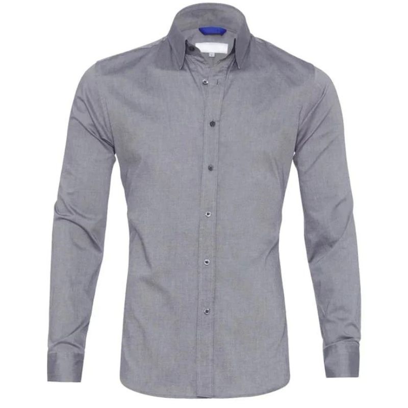 Viellear | Chemise à Carreaux Décontractée pour Hommes