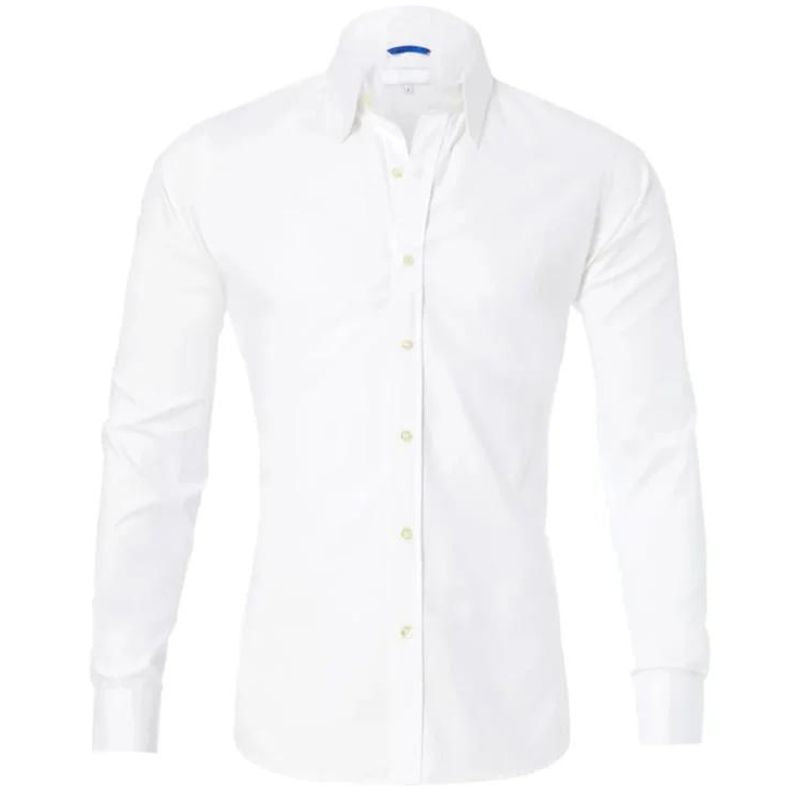 Viellear | Chemise à Carreaux Décontractée pour Hommes