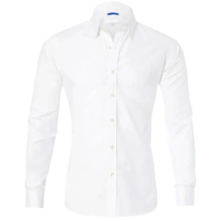 Viellear | Chemise à Carreaux Décontractée pour Hommes