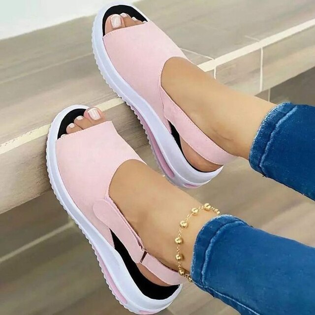 Lainara | Sandale orthopédique pour femme