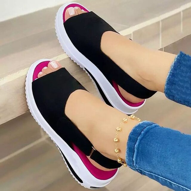 Lainara | Sandale orthopédique pour femme