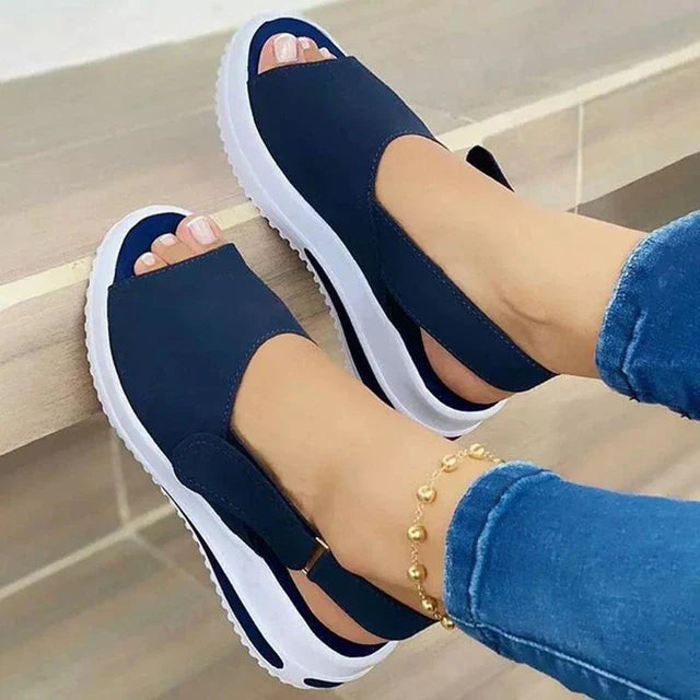 Lainara | Sandale orthopédique pour femme