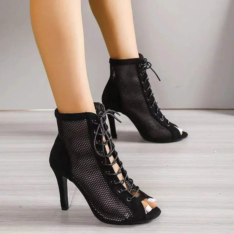 Neellesa | Élégantes Sandales à Talons Hauts pour Femmes