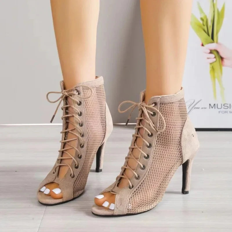 Neellesa | Élégantes Sandales à Talons Hauts pour Femmes