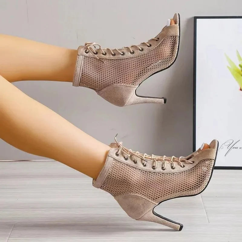 Neellesa | Élégantes Sandales à Talons Hauts pour Femmes