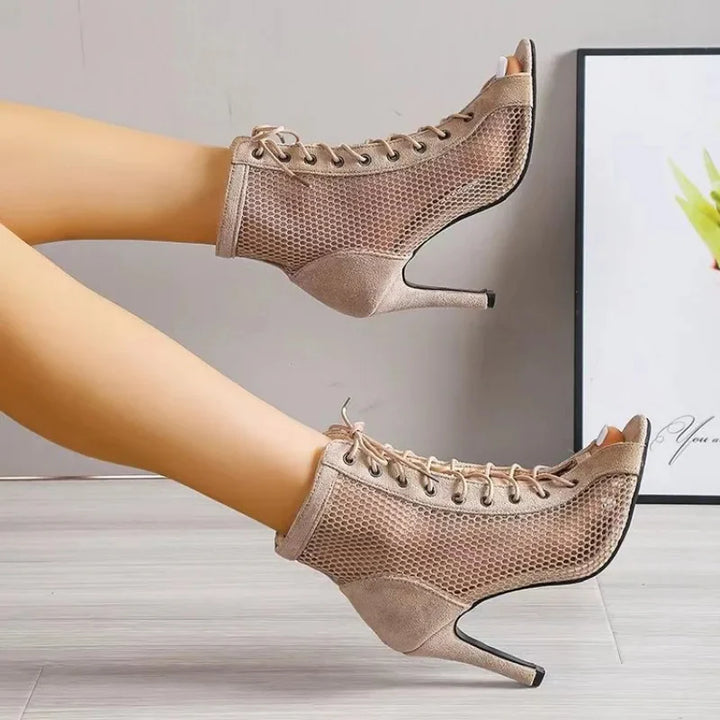 Neellesa | Élégantes Sandales à Talons Hauts pour Femmes