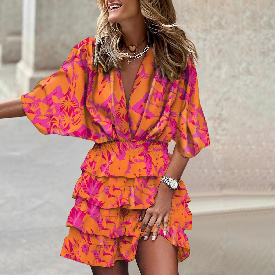 Muellexa Boheme Maxi Robe – Ya