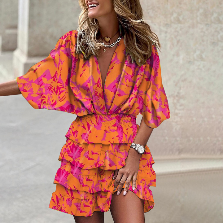Muellexa Boheme Maxi Robe – Ya