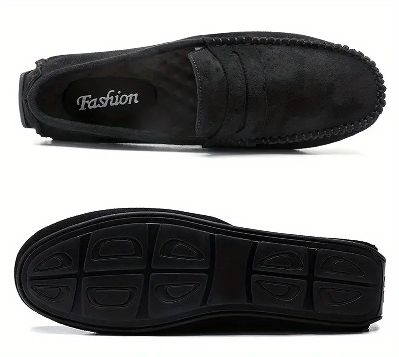 Leorar | Élégants Mocassins Confortables pour Hommes