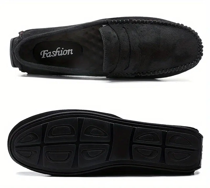 Leorar | Élégants Mocassins Confortables pour Hommes