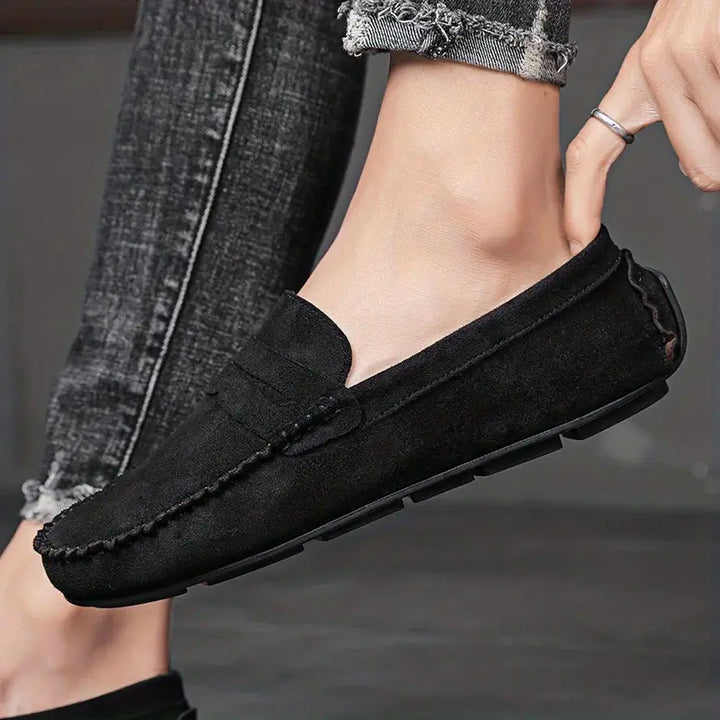 Leorar | Élégants Mocassins Confortables pour Hommes