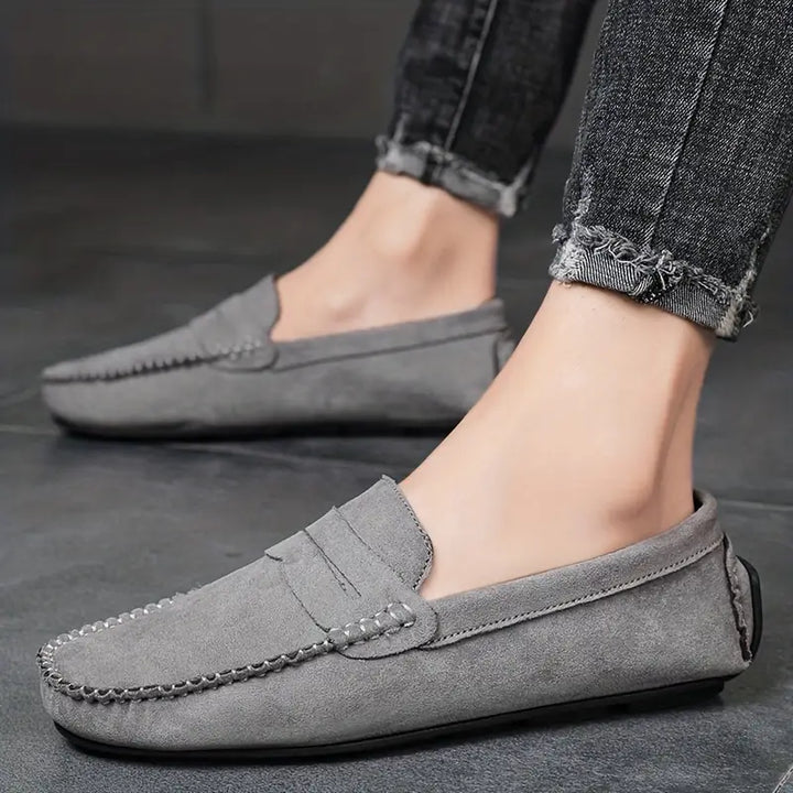 Leorar | Élégants Mocassins Confortables pour Hommes