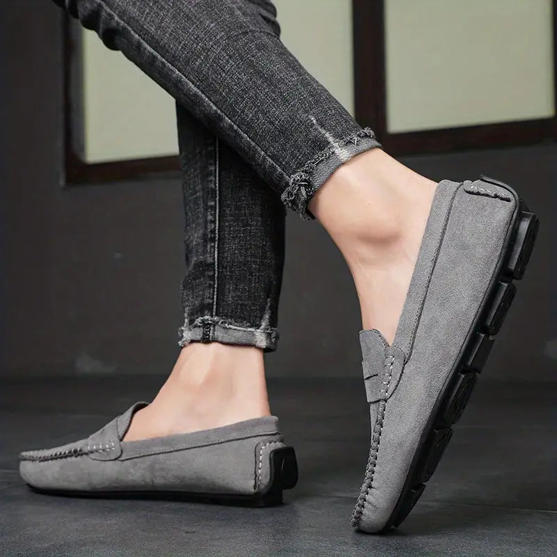 Leorar | Élégants Mocassins Confortables pour Hommes