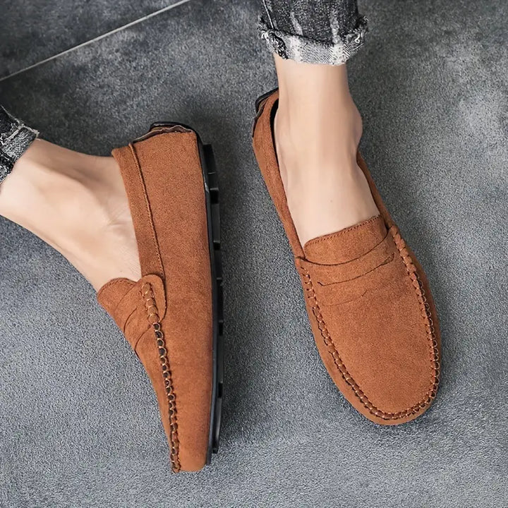 Leorar | Élégants Mocassins Confortables pour Hommes