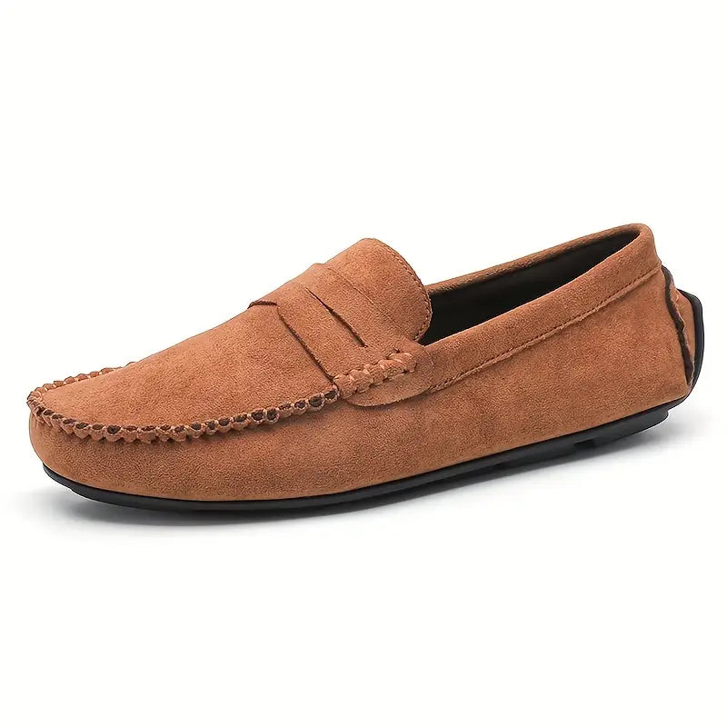 Leorar | Élégants Mocassins Confortables pour Hommes