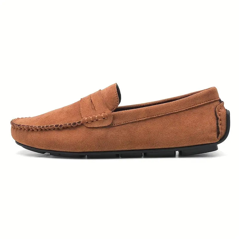 Leorar | Élégants Mocassins Confortables pour Hommes