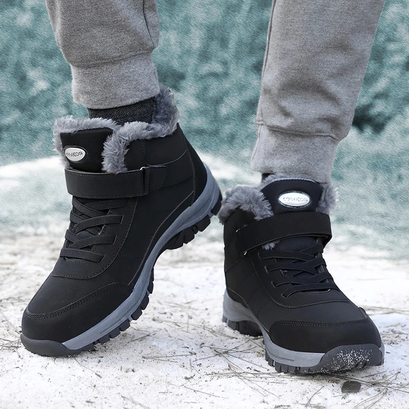 Selinem | Bottes élégantes durables pour hommes