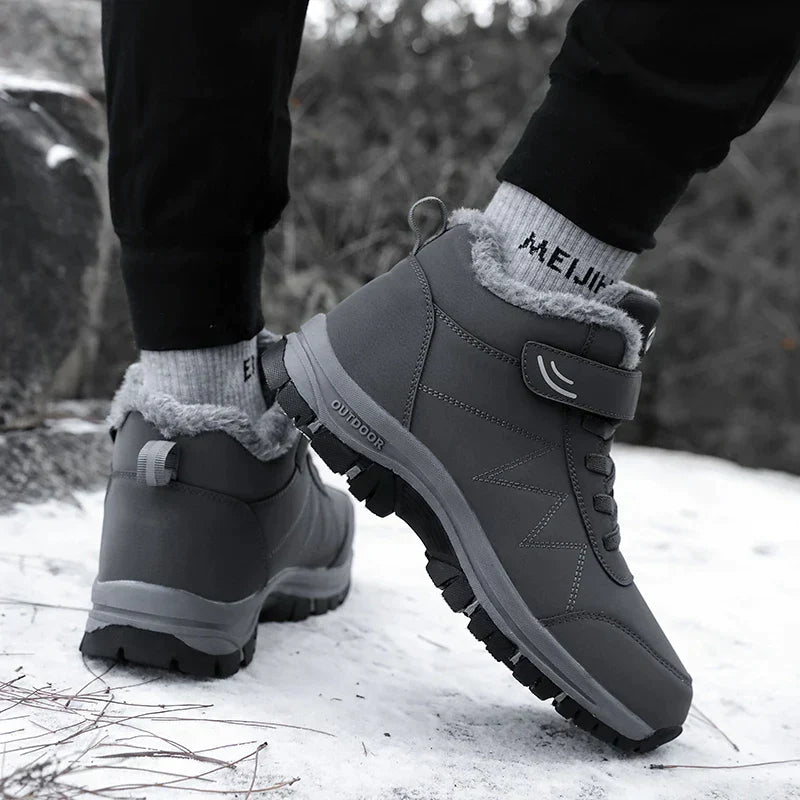 Selinem | Bottes élégantes durables pour hommes