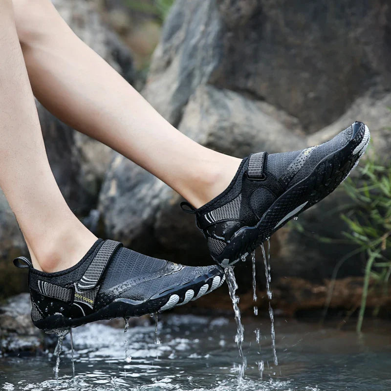 Molial | Bottes de Plein Air Respirantes pour Hommes