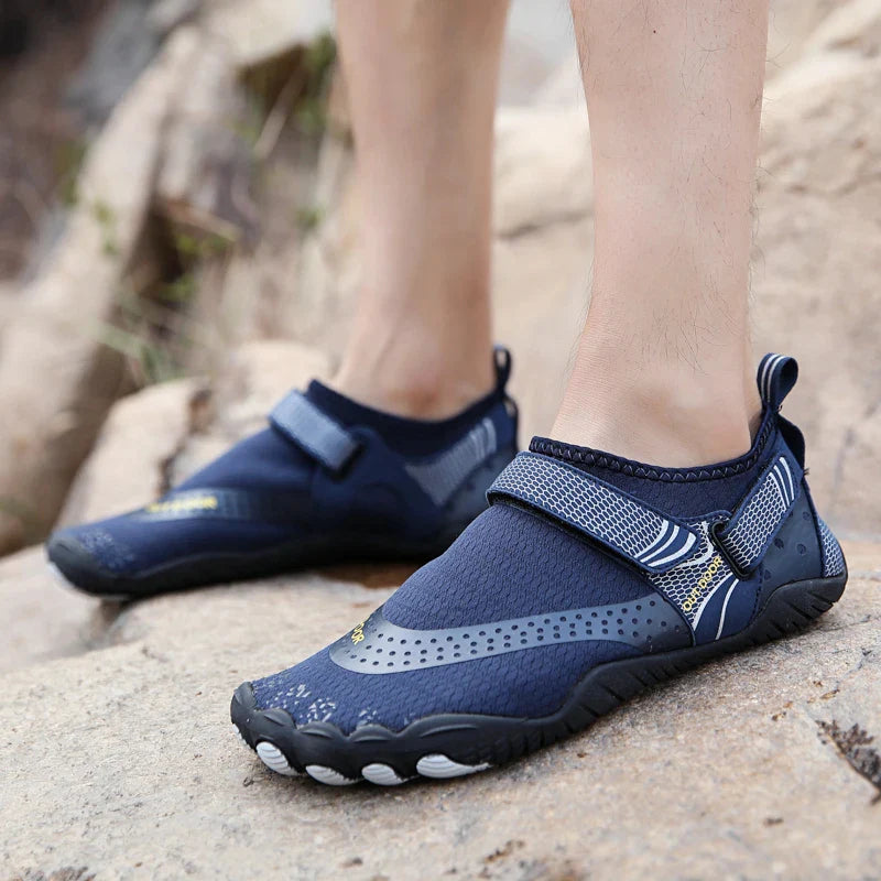 Molial | Bottes de Plein Air Respirantes pour Hommes