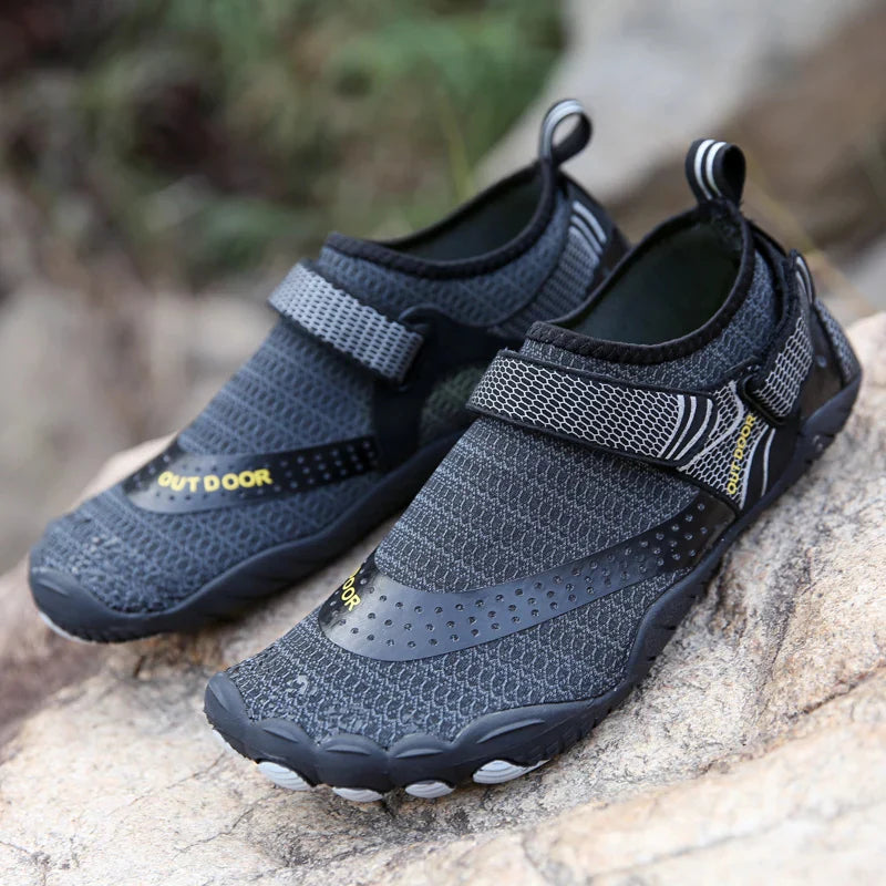 Molial | Bottes de Plein Air Respirantes pour Hommes