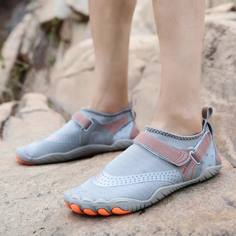 Molial | Bottes de Plein Air Respirantes pour Hommes