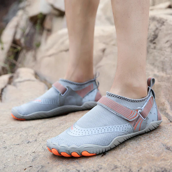 Molial | Bottes de Plein Air Respirantes pour Hommes