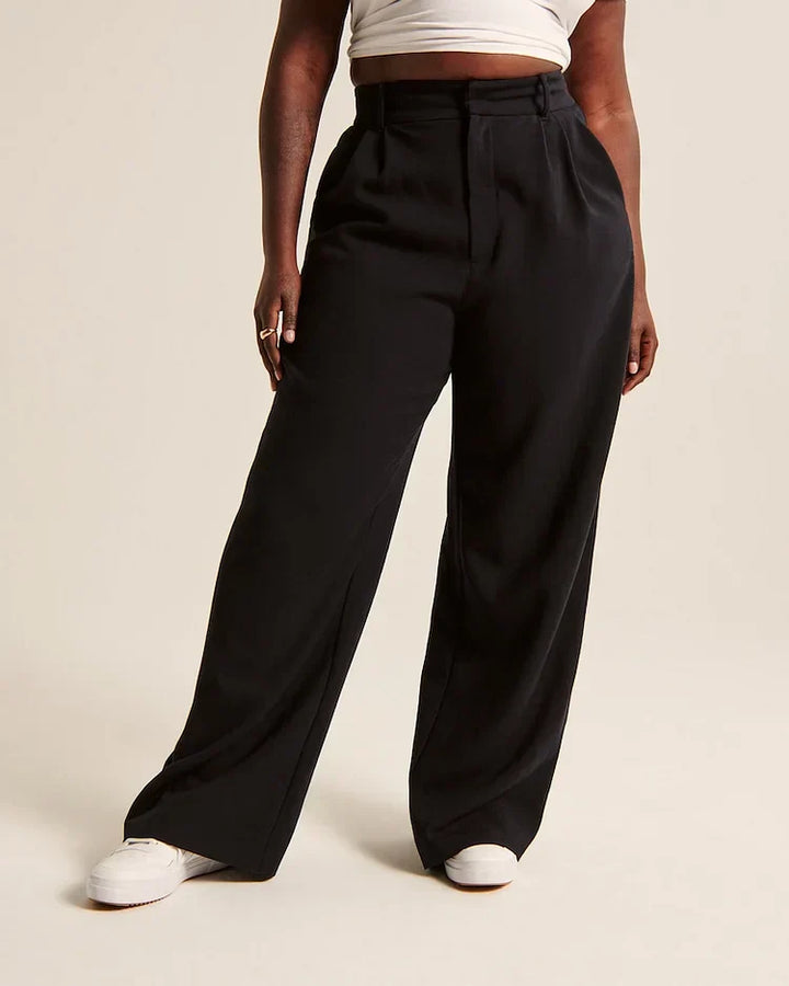 Noinasa | Chic High-Waist Pants for Women