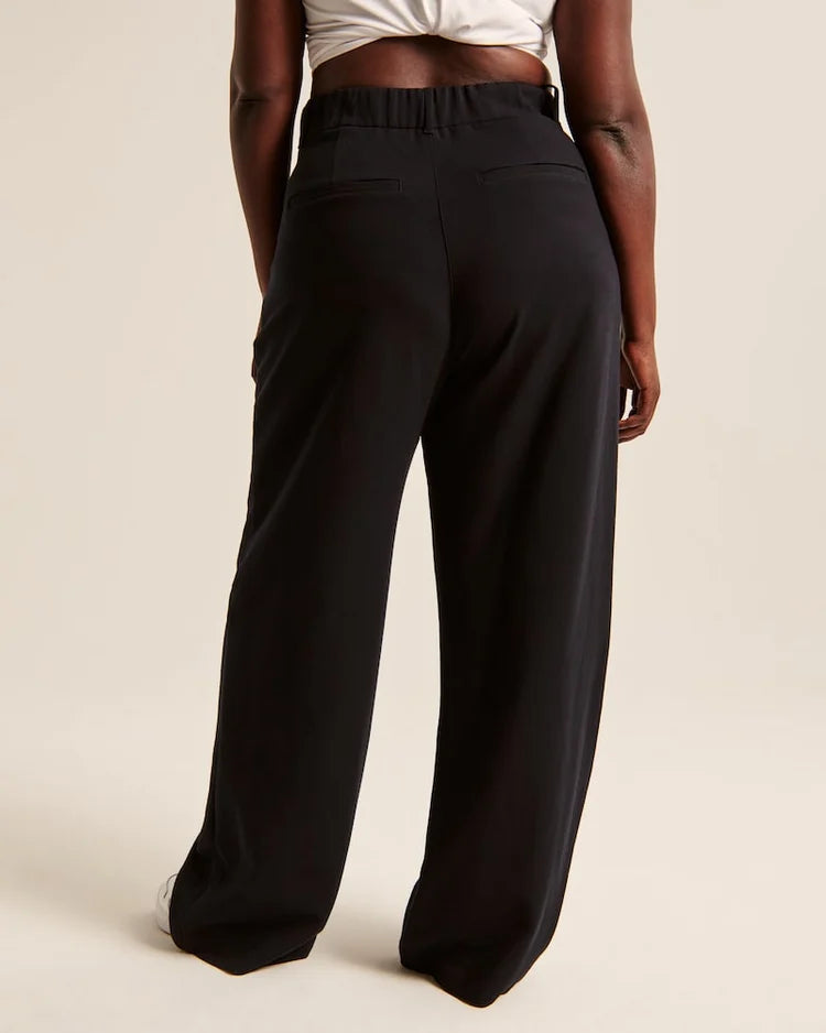 Noinasa | Chic High-Waist Pants for Women