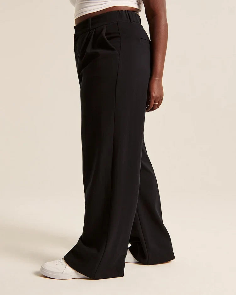 Noinasa | Chic High-Waist Pants for Women