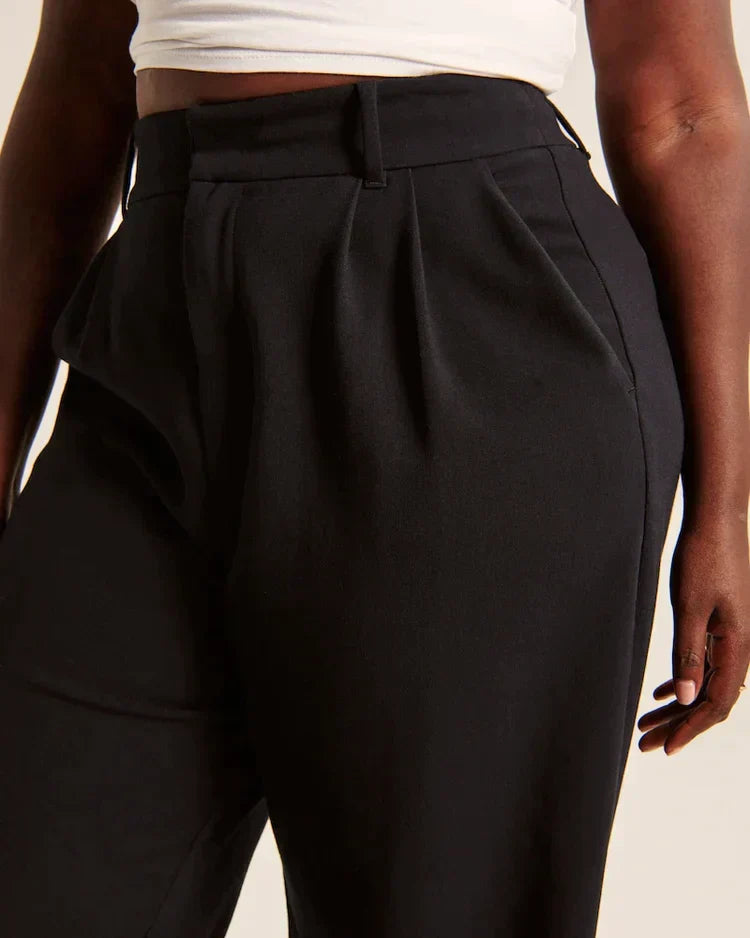 Noinasa | Chic High-Waist Pants for Women