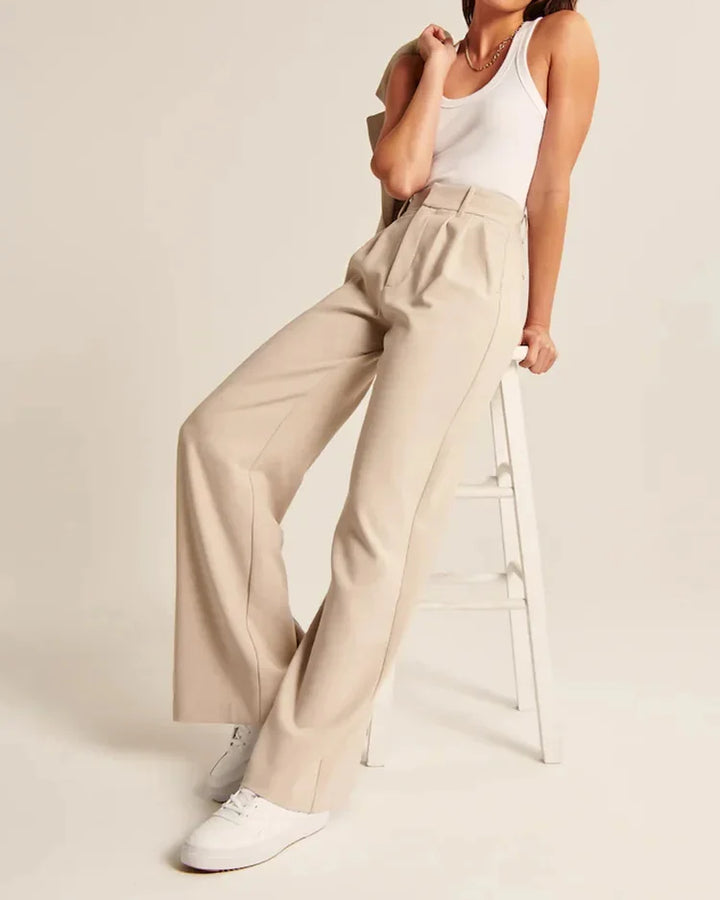 Noinasa | Chic High-Waist Pants for Women