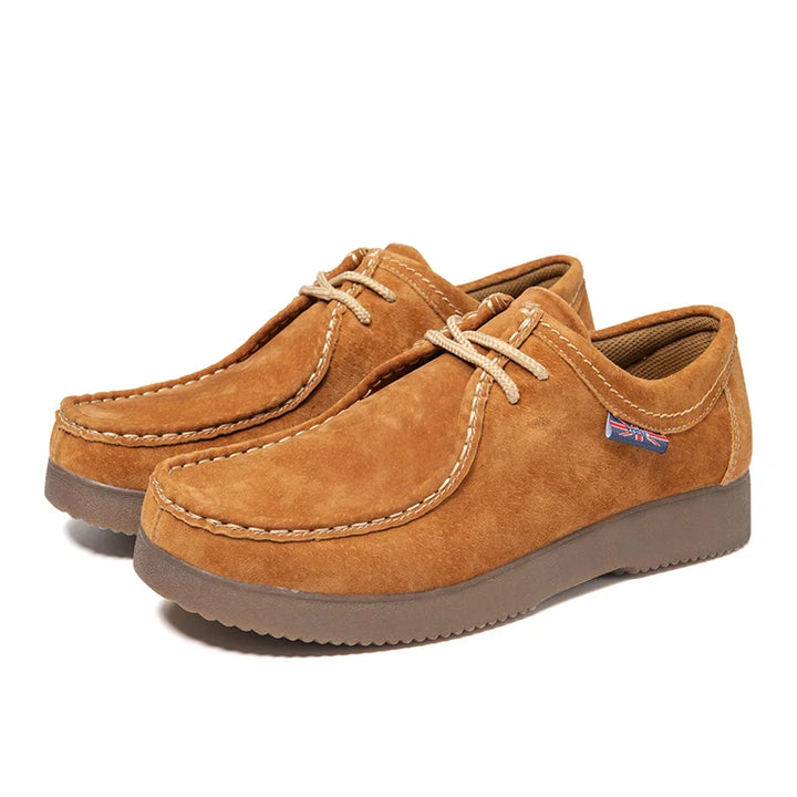 Eoran | Chaussures en cuir confortables