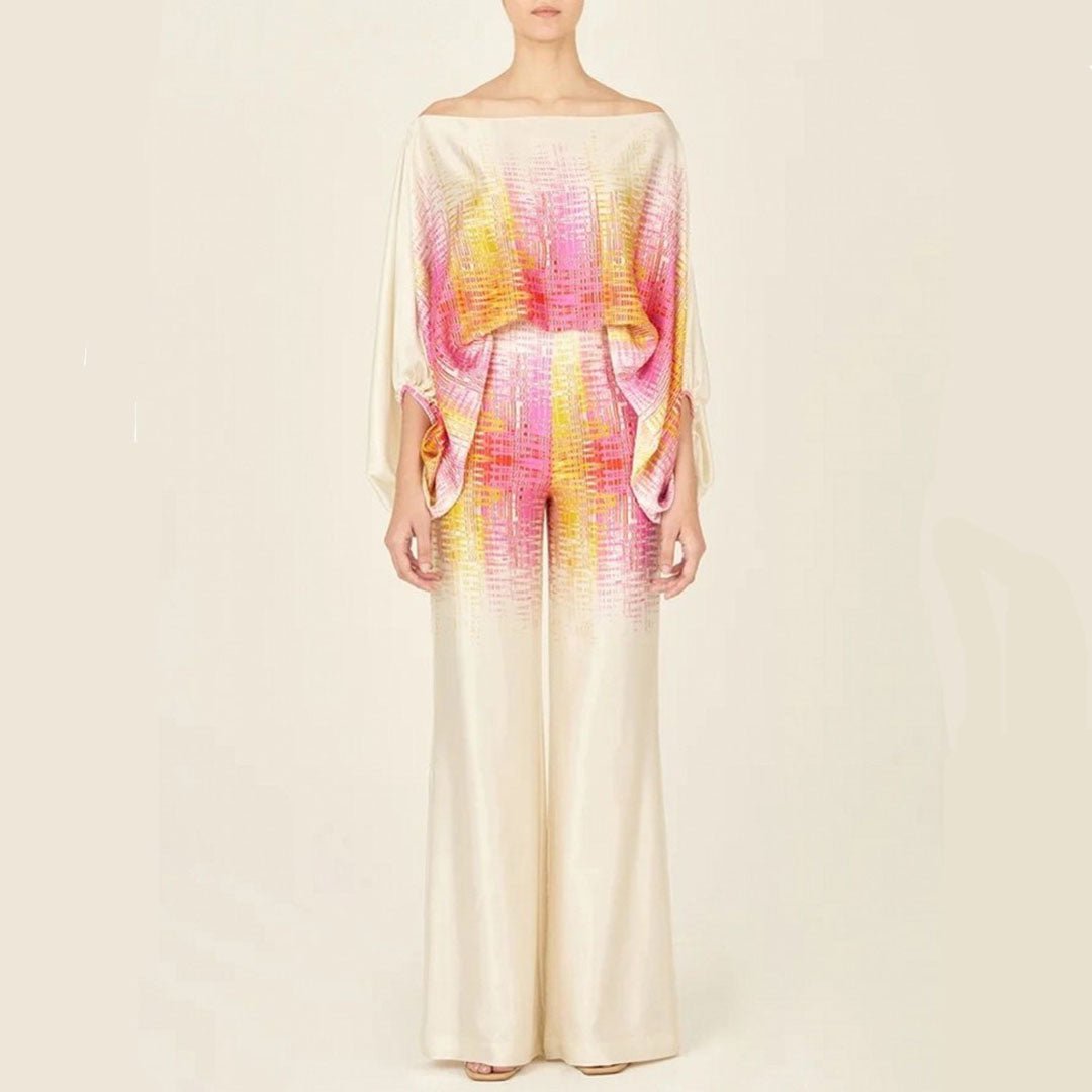 Maliaxa | New Women's Wide Leg Pantsuit