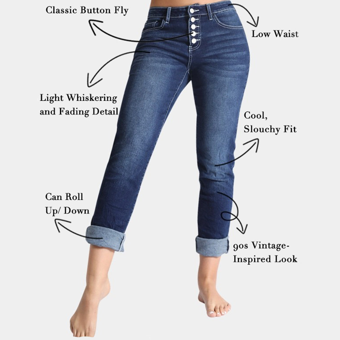 Moana | Jeans pour femmes