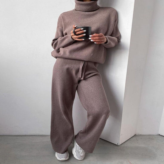 Veirama | Ensemble pull élégant décontracté pour femmes