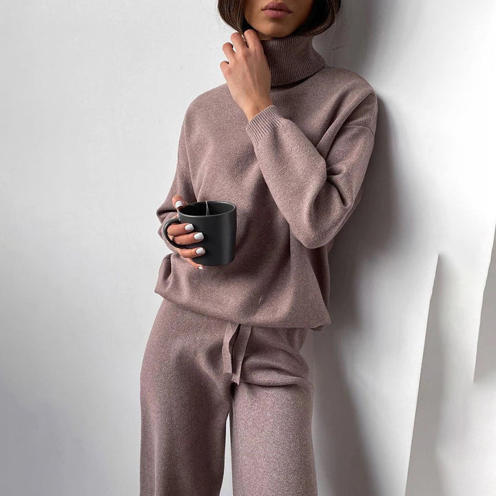 Veirama | Ensemble pull élégant décontracté pour femmes
