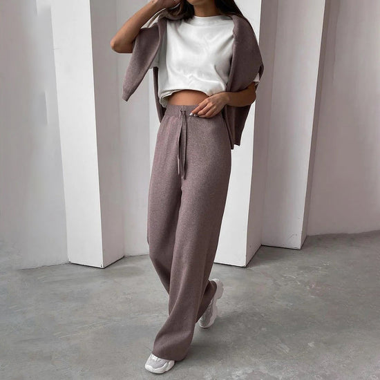 Veirama | Ensemble pull élégant décontracté pour femmes