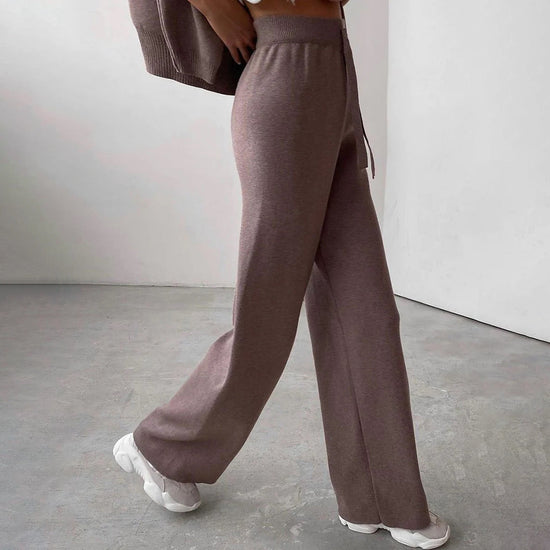 Veirama | Ensemble pull élégant décontracté pour femmes