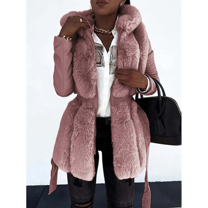 Moettaxa | Parka longue chaude pour femmes
