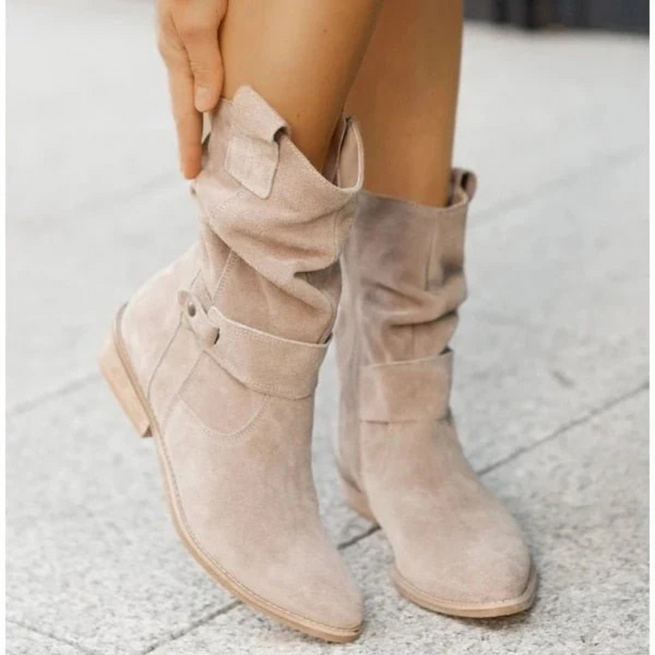 Raayara | Bottines Élégantes et Confortables Femme