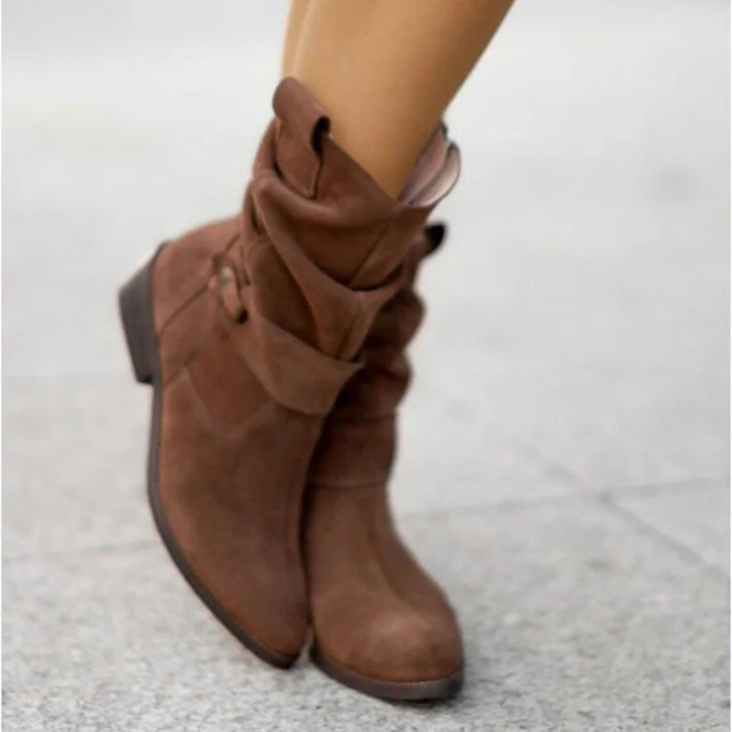 Raayara | Bottines Élégantes et Confortables Femme